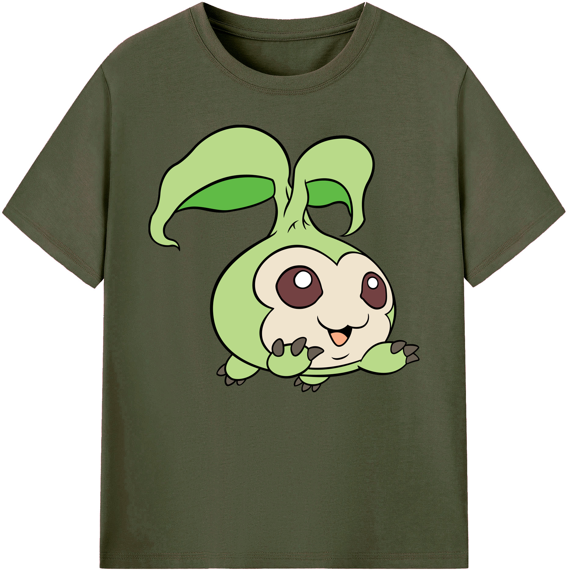 （画像用） Digimon デジタルモンスター/デジモン 綿100％ メンズ半袖Tシャツ｜肌触りやわらか＆通気性